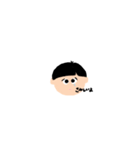 まるさんかくしかく。。。（個別スタンプ：14）