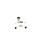 まるさんかくしかく。。。（個別スタンプ：21）