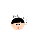 まるさんかくしかく。。。（個別スタンプ：37）