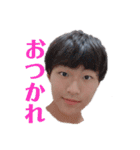 ナルシスタンプ第3弾（個別スタンプ：5）