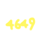 日常会話(｀▽´)（個別スタンプ：11）