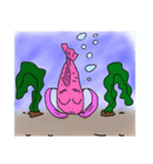 ぎょぎょっ（個別スタンプ：14）