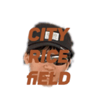 2年愛組『男』（個別スタンプ：3）