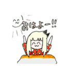 天泣ランちゃんのスタンプ（個別スタンプ：13）