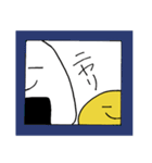 おにぎりさんと、たくあんくん1（個別スタンプ：39）