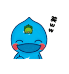 絵本 美郷のミズモ 4（個別スタンプ：11）