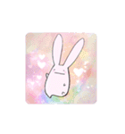 基本的には敬語なウサギみたいな生物（個別スタンプ：37）