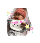 のんのんちゃんすたんぷ（個別スタンプ：5）