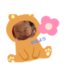 のんのんちゃんすたんぷ（個別スタンプ：8）