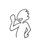 やあくん（個別スタンプ：1）