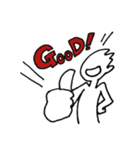 やあくん（個別スタンプ：2）