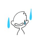 やあくん（個別スタンプ：3）