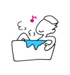 やあくん（個別スタンプ：25）