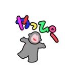 かおりんスタンプ6（個別スタンプ：17）
