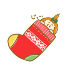 こどもちゃん（クリスマス）（個別スタンプ：2）