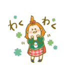 こどもちゃん（クリスマス）（個別スタンプ：5）