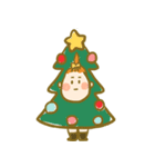 こどもちゃん（クリスマス）（個別スタンプ：16）