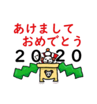 おもち犬の日常会話 No.2（個別スタンプ：19）