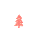 メリークリスマスサンタ（個別スタンプ：10）