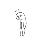 胎児クン。（個別スタンプ：3）