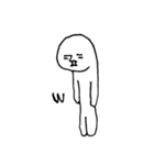 胎児クン。（個別スタンプ：5）