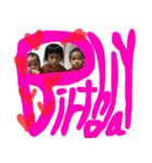 ゆいりんしんはる（個別スタンプ：2）