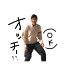 We are RINGOCHAN.（個別スタンプ：12）