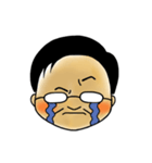 天理教の先生スタンプ（個別スタンプ：12）
