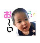 げんきのスタンプ6（個別スタンプ：8）