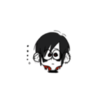 emo children（個別スタンプ：3）