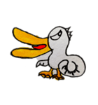 マトリ（個別スタンプ：8）