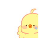 小ひよこのピーピー（個別スタンプ：5）