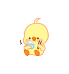 小ひよこのピーピー（個別スタンプ：14）