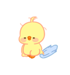 小ひよこのピーピー（個別スタンプ：17）