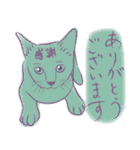 私は猫派です！（個別スタンプ：17）