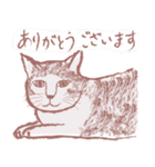 私は猫派です！（個別スタンプ：18）