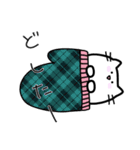 ゆるいねこ〜冬特集編〜（個別スタンプ：12）