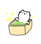 ゆるいねこ〜冬特集編〜（個別スタンプ：18）