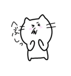 ゆるいねこ〜冬特集編〜（個別スタンプ：23）