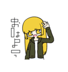 Giiirls.（個別スタンプ：1）