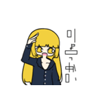 Giiirls.（個別スタンプ：3）