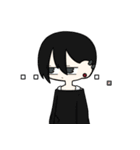 Giiirls.（個別スタンプ：7）