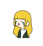 Giiirls.（個別スタンプ：11）