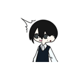 Giiirls.（個別スタンプ：15）