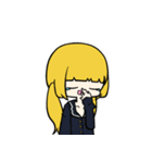 Giiirls.（個別スタンプ：16）