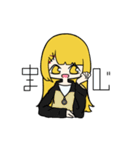 Giiirls.（個別スタンプ：20）