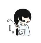 Giiirls.（個別スタンプ：24）