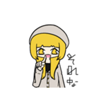 Giiirls.（個別スタンプ：29）