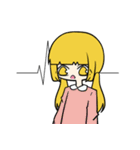 Giiirls.（個別スタンプ：30）