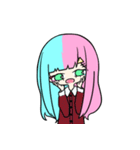 Giiirls.（個別スタンプ：35）